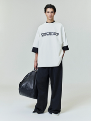 FEAR OF GOD Essentials Kaos Logo Seri Huruf, Unisex '"COD '" FOG - 6