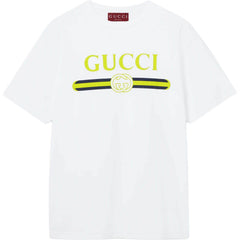 GUCCI Kaos Oversize Original - Kualitas Terbaik, Unisex, COD '" G-51