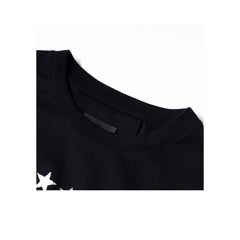 Kaos Givenchy Bermotif, Unisex -J-03