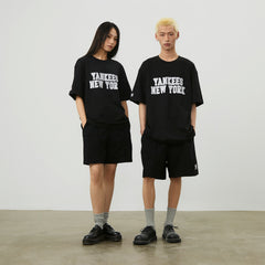 MLB Kaos Oversize Original - Kualitas Terbaik, Unisex, COD'ML-15