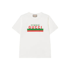 GUCCI Kaos Oversize Original - Kualitas Terbaik, Unisex, COD '" G-19