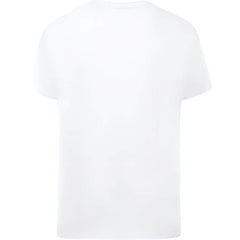 Kaos Givenchy Bermotif, Unisex -J-45