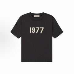 FEAR OF GOD Essentials Kaos Logo Seri Huruf, Unisex '"COD '" FOG - 11
