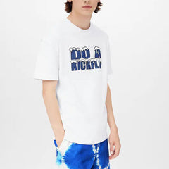LV Kaos Oversize Original - Kualitas Terbaik, Unisex, COD'-LV-38