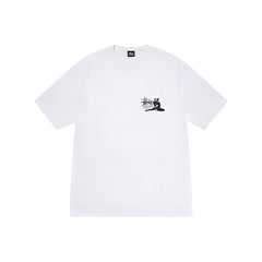 STUSSY Kaos Oversize Original - Kualitas Terbaik, Unisex, COD'-S-95