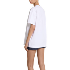GUCCI Kaos Oversize Original - Kualitas Terbaik, Unisex, COD '" G-13