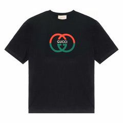 GUCCI Kaos Oversize Original - Kualitas Terbaik, Unisex, COD '" G-08