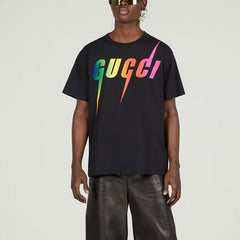 GUCCI Kaos Oversize Original - Kualitas Terbaik, Unisex, COD G-121