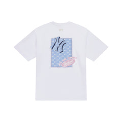 MLB Kaos Oversize Original - Kualitas Terbaik, Unisex, COD'ML-19