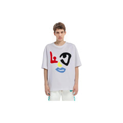 LV Kaos Oversize Original - Kualitas Terbaik, Unisex, COD'-L-15