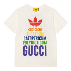 GUCCI Kaos Oversize Original - Kualitas Terbaik, Unisex, COD G-103