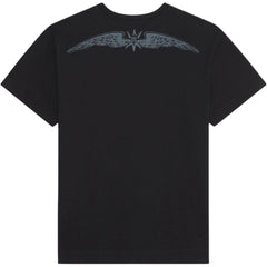 Kaos Givenchy Bermotif, Unisex -J-31