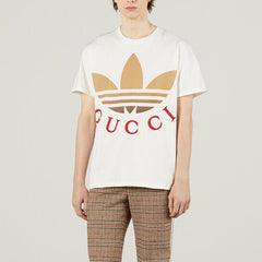 GUCCI Kaos Oversize Original - Kualitas Terbaik, Unisex, COD G-109