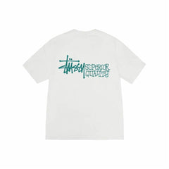 STUSSY Kaos Oversize Original - Kualitas Terbaik, Unisex, COD'-S-75