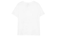 adidas Kaos Logo Seri Huruf, Unisex, COD '" AD-41