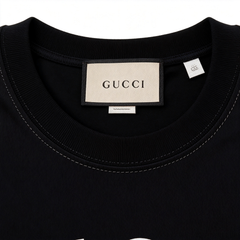 GUCCI Kaos Oversize Original - Kualitas Terbaik, Unisex, COD '" G-50