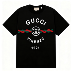GUCCI Kaos Oversize Original - Kualitas Terbaik, Unisex, COD '" G-50