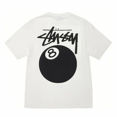 STUSSY Kaos Oversize Original - Kualitas Terbaik, Unisex, COD'-S-7