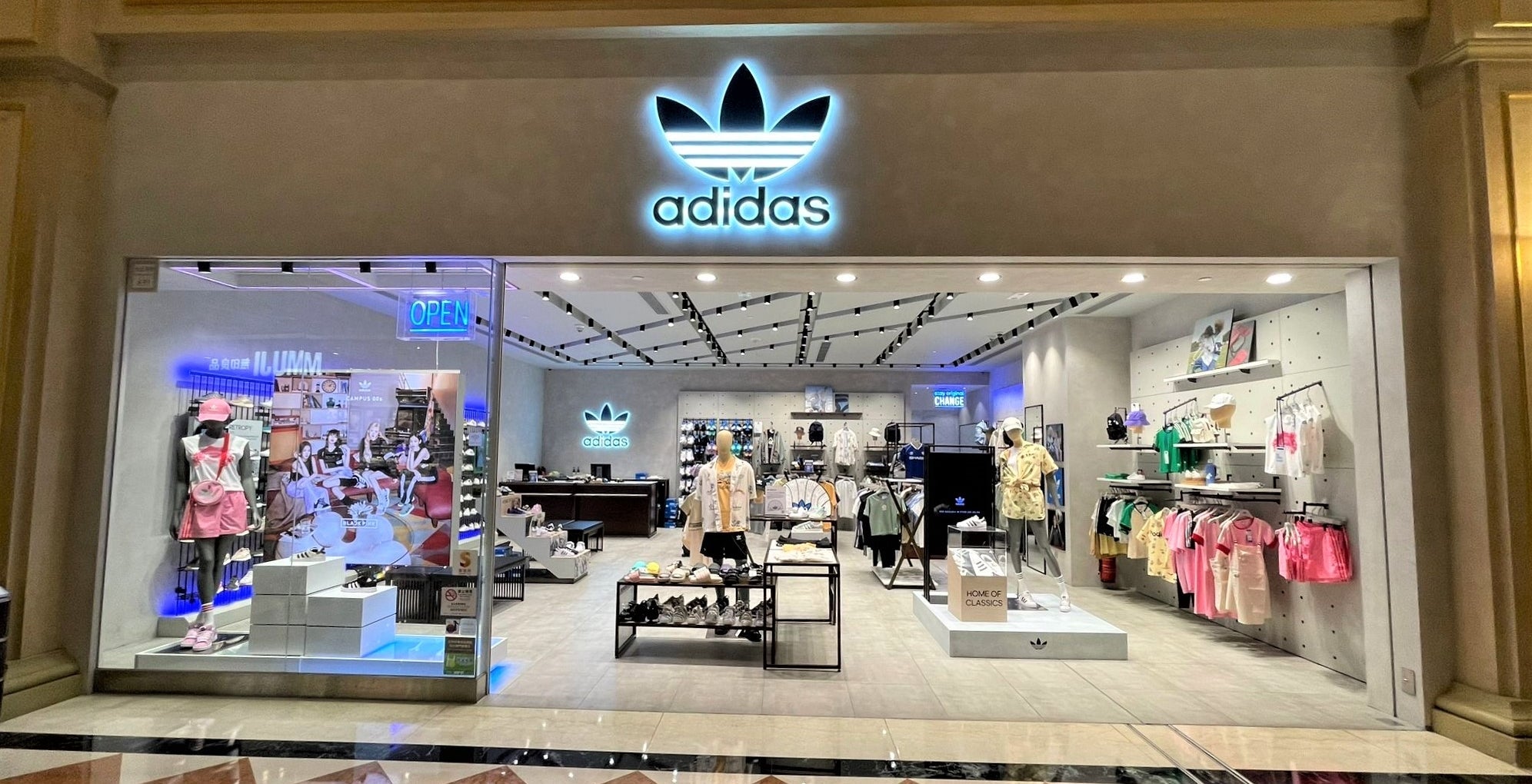 ADIDAS