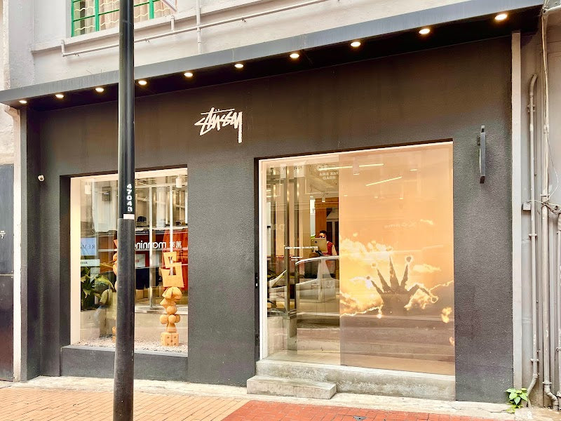 STUSSY