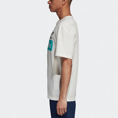 adidas Kaos Logo Seri Huruf, Unisex, COD '" AD-62