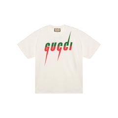GUCCI Kaos Oversize Original - Kualitas Terbaik, Unisex, COD     '"  G-35