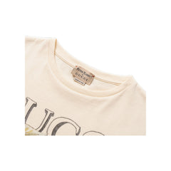 GUCCI Kaos Oversize Original - Kualitas Terbaik, Unisex, COD   G-114