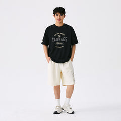 MLB Kaos Oversize Original - Kualitas Terbaik, Unisex, COD'ML-45