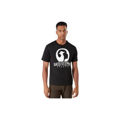 LV Kaos Oversize Original - Kualitas Terbaik, Unisex, COD'-L-19