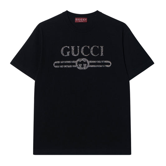 GUCCI Kaos Oversize Original - Kualitas Terbaik, Unisex, COD     '"  G-44