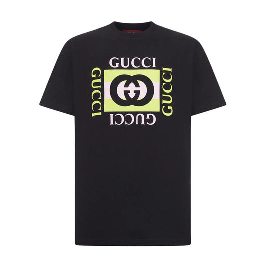 GUCCI Kaos Oversize Original - Kualitas Terbaik, Unisex, COD     '"  G-06