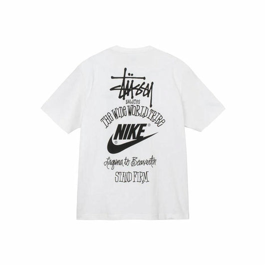 STUSSY Kaos Oversize Original - Kualitas Terbaik, Unisex, COD'-S-58