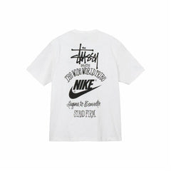 STUSSY Kaos Oversize Original - Kualitas Terbaik, Unisex, COD'-S-58