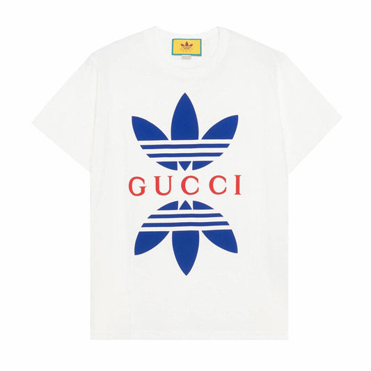 GUCCI Kaos Oversize Original - Kualitas Terbaik, Unisex, COD   G-108