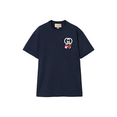 GUCCI Kaos Oversize Original - Kualitas Terbaik, Unisex, COD   G-94