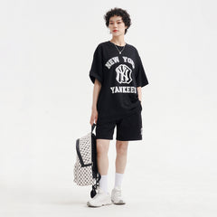 MLB Kaos Oversize Original - Kualitas Terbaik, Unisex, COD'ML-38