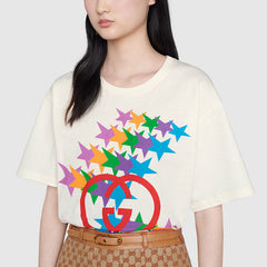 GUCCI Kaos Oversize Original - Kualitas Terbaik, Unisex, COD     '"  G-62