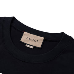 GUCCI Kaos Oversize Original - Kualitas Terbaik, Unisex, COD     '"  G-02