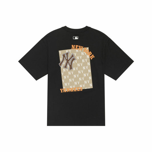 MLB Kaos Oversize Original - Kualitas Terbaik, Unisex, COD'ML-49