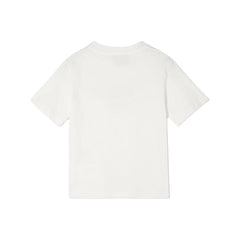 Kaos Pendek FENDI dengan Motif Gambar/Cetak, Cocok untuk Pria dan WanitaF-30