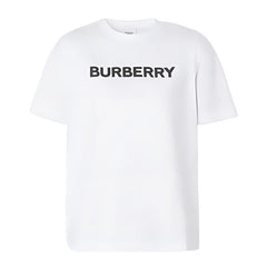 Burberry Kaos Logo Seri Huruf, Unisex, COD '"B-09