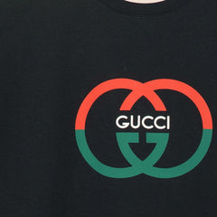 GUCCI Kaos Oversize Original - Kualitas Terbaik, Unisex, COD     '"  G-08