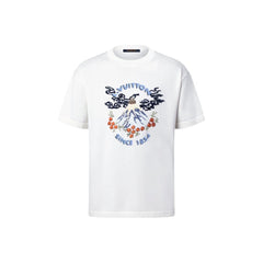 LV Kaos Oversize Original - Kualitas Terbaik, Unisex, COD'-LV-45
