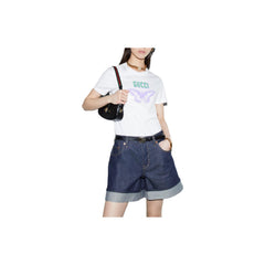 GUCCI Kaos Oversize Original - Kualitas Terbaik, Unisex, COD    G-89