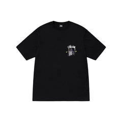 STUSSY Kaos Oversize Original - Kualitas Terbaik, Unisex, COD'-S-40