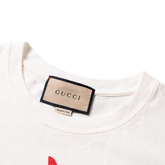 GUCCI Kaos Oversize Original - Kualitas Terbaik, Unisex, COD     '"  G-53