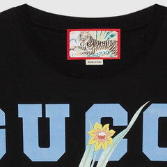 GUCCI Kaos Oversize Original - Kualitas Terbaik, Unisex, COD    G-78