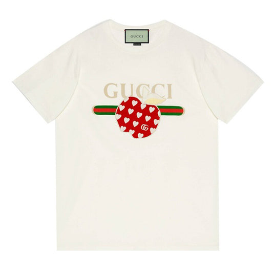 GUCCI Kaos Oversize Original - Kualitas Terbaik, Unisex, COD     '"  G-20