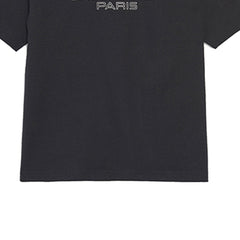 Kaos Pendek Balenciaga dengan Motif Gambar/Cetak, Cocok untuk Pria dan Wanita -BL-43