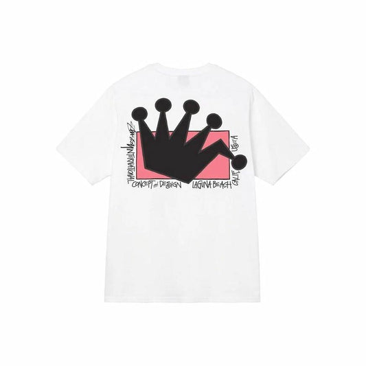STUSSY Kaos Oversize Original - Kualitas Terbaik, Unisex, COD'-S-87
